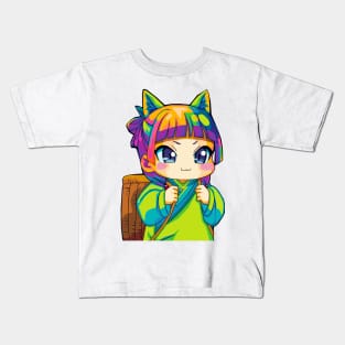 Kusuriya no Hitorigoto maomao Kids T-Shirt